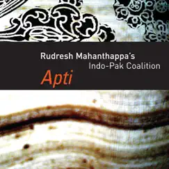 Apti by Dan Weiss, Rudresh Mahanthappa & Rez Abassi album reviews, ratings, credits