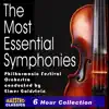 The Most Essential Symphonies - 10 of the World's Best (Complete) album lyrics, reviews, download