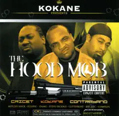 The Hood Mob by Kokane album reviews, ratings, credits