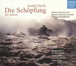 Die Schöpfung (The Creation), Hob. XXI:2, Pt. II: Und Gott schuf den Menschen nach seinem Ebenbilde [Rec.] Song Lyrics