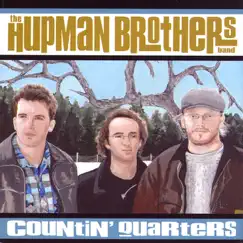 Countin' Quarters by The Hupman Brothers Band album reviews, ratings, credits