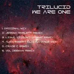 We Are One (Vol Deeman Remix) Song Lyrics