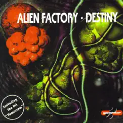 Destiny - EP by Alien Factory album reviews, ratings, credits