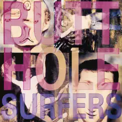 Piouhgd + Widowermaker! by Butthole Surfers album reviews, ratings, credits