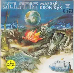 Marsbéli Krónikák I. - The Martian Chronicles I. Song Lyrics