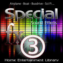 Sound Effects Vol.3 by Sound Effects Vol.3 album reviews, ratings, credits