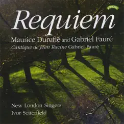 Requiem, Op. 48: III. Sanctus Song Lyrics