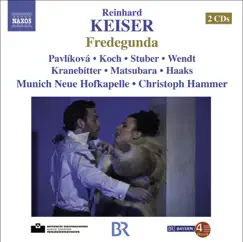 Fredegunda: Act II Scene 7: Recitative: Hiemit Sei Fredegund… (Chilperich) Song Lyrics