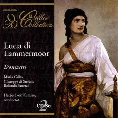 Lucia di Lammermoor: Per Te D'immenso Giubilo (Act Two) Song Lyrics