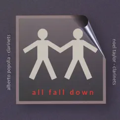 All Fall Down by Alberto Popolla & Noel Taylor album reviews, ratings, credits