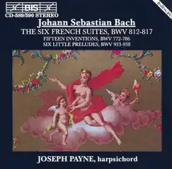 French Suite No. 5 In G Major, BWV 816: I. Allemande Song Lyrics