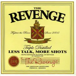 Less Talk, More Shots by The Revenge album reviews, ratings, credits
