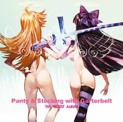 Panty & Stocking with Garterbelt (THE WORST ALBUM) by TCY FORCE & TeddyLoid album reviews, ratings, credits