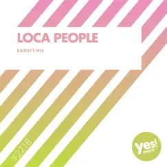 Loca People - Single by DJ Hush album reviews, ratings, credits