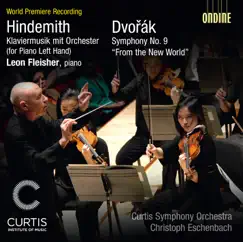 Hindemith: Klaviermusik Mit Orchester - Dvorak: Symphony No. 9, 