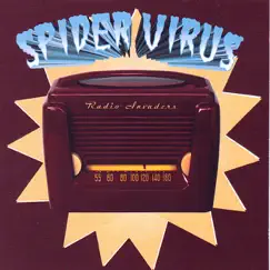 Radio Invaders by Spider Virus album reviews, ratings, credits