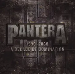 1990-2000: A Decade of Domination by Pantera album reviews, ratings, credits