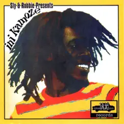 Sly and Robbie Presents Ini Kamoze by Ini Kamoze album reviews, ratings, credits