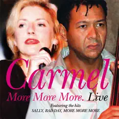More More More by Carmel album reviews, ratings, credits