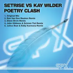 Poetry Clash (John Gibbons & Scimon Tist Remix) Song Lyrics