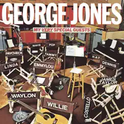 My Very Special Guests by George Jones album reviews, ratings, credits