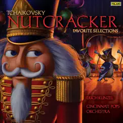 Nutcracker, Op. 71, Scene 14: Variation II - Dance of the Sugar-Plum Fairy Song Lyrics