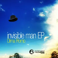 Invisible Man - EP by Dima Promo album reviews, ratings, credits