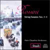 Rossini: Sonatas for Strings Nos. 1-4 album lyrics, reviews, download