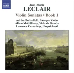 Violin Sonata In A Minor, Op. 1, No. 1: II. Allemanda: Allegro Song Lyrics