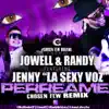 Perreame "No Me Dice" Chosen Few Remix (feat. Jenny La Sexy Voz) song lyrics