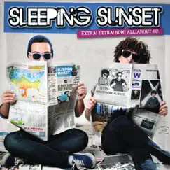 Extra! Extra! Sing All About It! - EP by Sleeping Sunset album reviews, ratings, credits