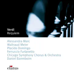 Verdi: Messa di Requiem by Chicago Symphony Chorus, Chicago Symphony Orchestra & Daniel Barenboim album reviews, ratings, credits