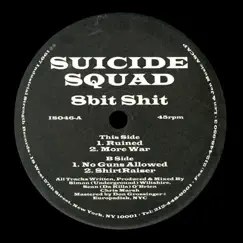8 Bit Shit by Suicide Squad album reviews, ratings, credits
