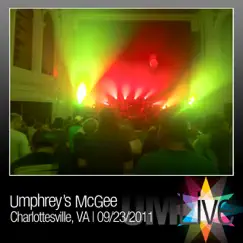 9/23/2011 Charlottesville, VA by Umphrey's McGee album reviews, ratings, credits