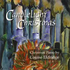 Candlelight Christmas by Louise Eldridge album reviews, ratings, credits