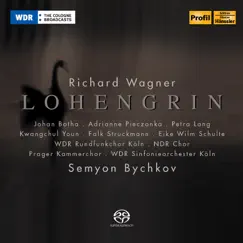 Lohengrin: Act I Scene 1: Dank, Konig, Dir, Dass Du Zu Richten Kamst! (Friedrich) Song Lyrics