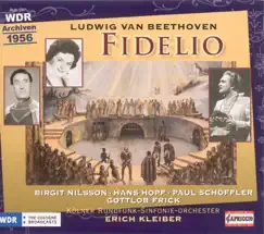Fidelio, Op. 72: Act I: Duet: Jetzt, Schatzchen, Jetzt Sind Wir Allein (Jaquino, Marzelline) Song Lyrics