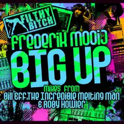 Big Up by Frederik Mooij album reviews, ratings, credits