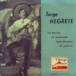 Vintage México Nº10 - EPs Collectors by Jorge Negrete album reviews, ratings, credits