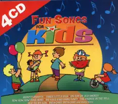 Fun Songs for Kids by The Countdown Kids album reviews, ratings, credits