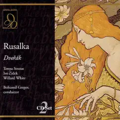 Rusalka: Mesicku Na Nebi Hlubokem - Rusalka, Watersprite, Jezibaba (Act One) Song Lyrics
