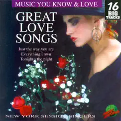 Great Love Songs by New York Session Singers album reviews, ratings, credits