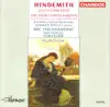 Hindemith: Cello Concerto & The 4 Temperaments album lyrics, reviews, download