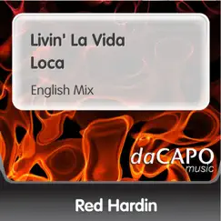 Livin' la Vida Loca (English Mix) Song Lyrics