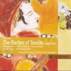 The Barber of Seville: 