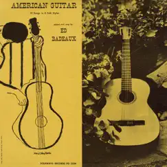 American Guitar by Ed Badeaux album reviews, ratings, credits