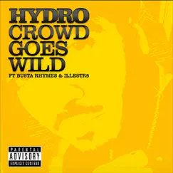 Crowd Goes Wild (feat. Busta Rhymes & Illestrs) / Sugar - EP by Hydro album reviews, ratings, credits