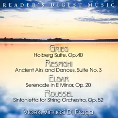 Holberg Suite, Op. 40: IV. Air Song Lyrics
