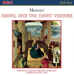 Amahl and the Night Visitors: Poor Amahl! Song Lyrics