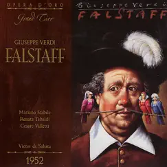 Falstaff, Act III: Ninfe! Elfi! Silfi! Doridi! Sirene! Song Lyrics